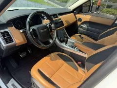 Land Rover Range Rover Sport 3.0 L6 Ebony Edition - ფოტო 7