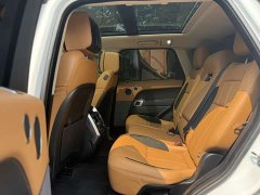 Land Rover Range Rover Sport 3.0 L6 Ebony Edition - ფოტო 8