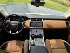 Land Rover Range Rover Sport 3.0 L6 Ebony Edition - ფოტო 9