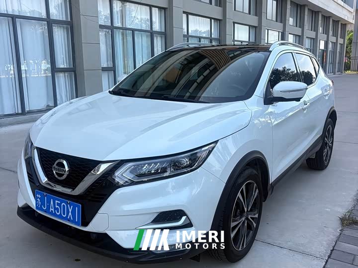 Nissan Qashqai Classic 2.0L CVT XV Premium Smart Edition - ავტომობილი ჩინეთიდან