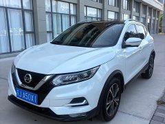 Nissan Qashqai Classic 2.0L CVT XV Premium Smart Edition - ფოტო 1