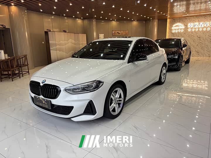 BMW 1 Series 120i M Sport Night Edition - ავტომობილი ჩინეთიდან