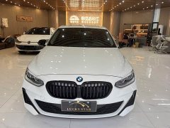 BMW 1 Series 120i M Sport Night Edition - ფოტო 8