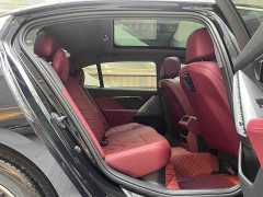 BMW 5 Series 2024 530Li Premier M Sport Package - ფოტო 13