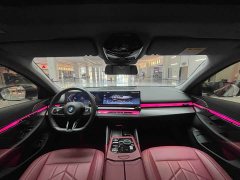 BMW 5 Series 2024 530Li Premier M Sport Package - ფოტო 6