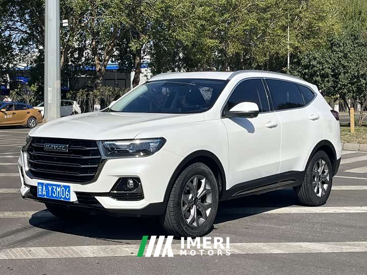 Haval H6 National Trend 1.5T Automatic Champion Edition
