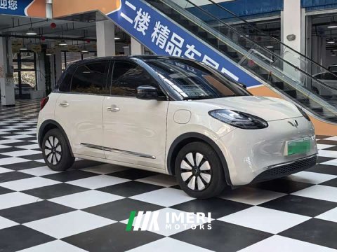 2023 Wuling Binguo 333km Lingxi Connected Plus - ავტომობილი ჩინეთიდან
