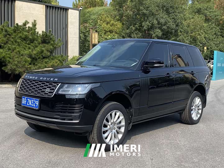Land Rover Range Rover 3.0 L6 Heritage Edition - ავტომობილი ჩინეთიდან