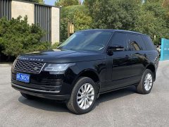 Land Rover Range Rover 3.0 L6 Heritage Edition - ფოტო 1