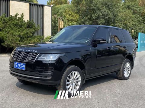 2021 Land Rover Range Rover 3.0 L6 Heritage Edition - ავტომობილი ჩინეთიდან