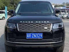 Land Rover Range Rover 3.0 L6 Heritage Edition - ფოტო 2