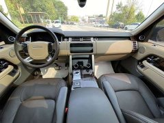 Land Rover Range Rover 3.0 L6 Heritage Edition - ფოტო 5