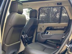 Land Rover Range Rover 3.0 L6 Heritage Edition - ფოტო 6