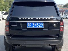 Land Rover Range Rover 3.0 L6 Heritage Edition - ფოტო 8