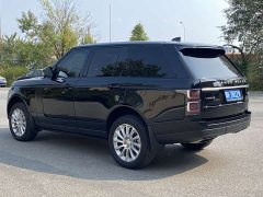 Land Rover Range Rover 3.0 L6 Heritage Edition - ფოტო 9