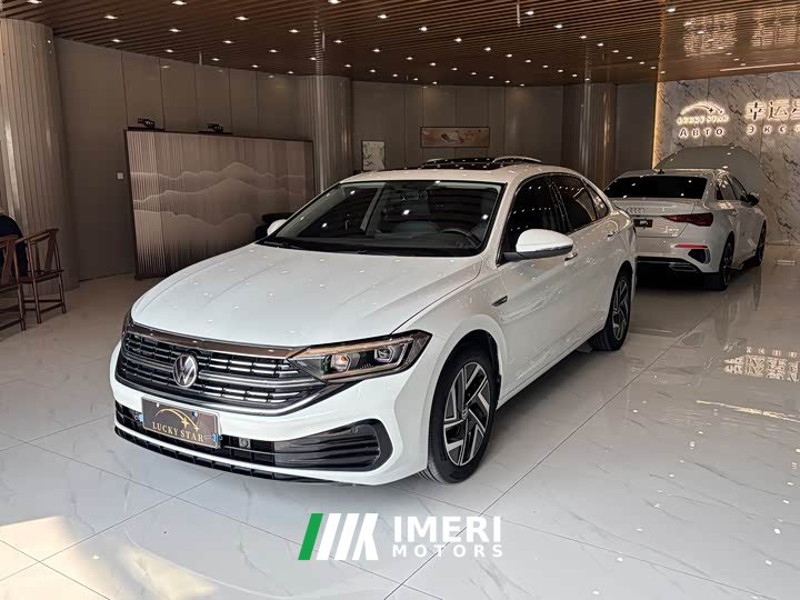 Volkswagen Sagitar 2023 280TSI DSG Beyond Lite - ავტომობილი ჩინეთიდან