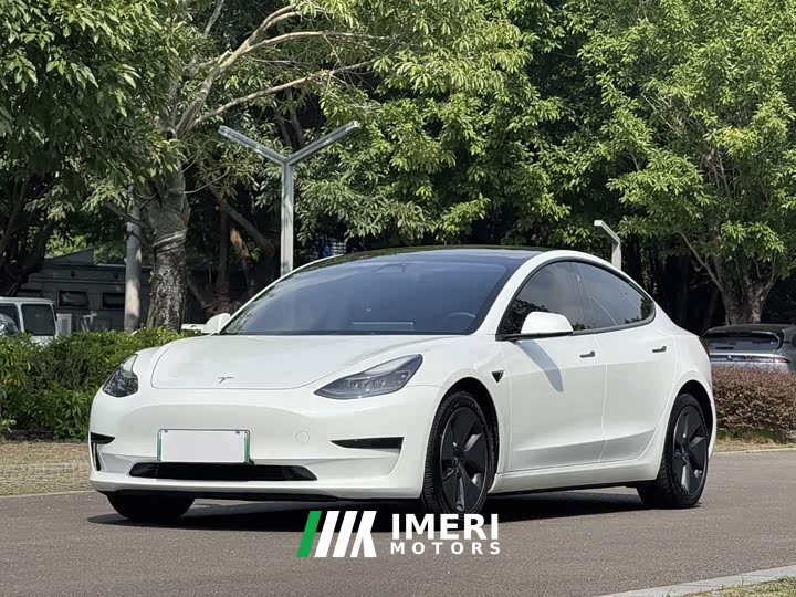 Tesla Model 3 Rear-Wheel Drive - ავტომობილი ჩინეთიდან