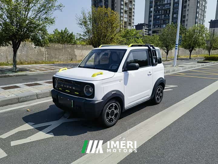 Geely Panda 210km Panda Knight