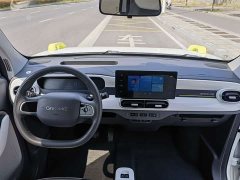 Geely Panda 210km Panda Knight - ფოტო 11