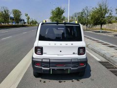 Geely Panda 210km Panda Knight - ფოტო 4