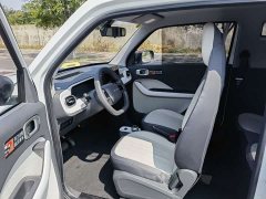 Geely Panda 210km Panda Knight - ფოტო 8
