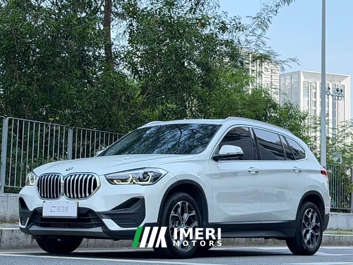 BMW X1 sDrive25Li Leading Edition - ავტომობილი ჩინეთიდან