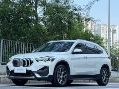 BMW X1 sDrive25Li Leading Edition - ფოტო 1