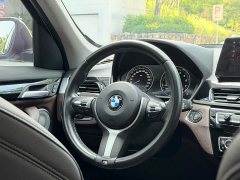 BMW X1 sDrive25Li Leading Edition - ფოტო 11