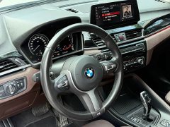 BMW X1 sDrive25Li Leading Edition - ფოტო 7