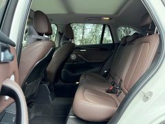 BMW X1 sDrive25Li Leading Edition - ფოტო 8