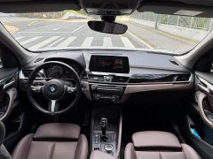 BMW X1 sDrive25Li Leading Edition - ფოტო 9