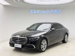 Mercedes-Benz S-Class Facelift S 400 L Business Edition - ფოტო 1