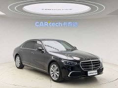 Mercedes-Benz S-Class Facelift S 400 L Business Edition - ფოტო 3