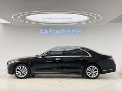 Mercedes-Benz S-Class Facelift S 400 L Business Edition - ფოტო 5