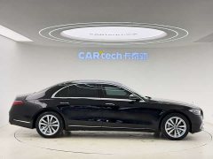 Mercedes-Benz S-Class Facelift S 400 L Business Edition - ფოტო 6