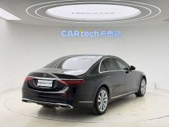 Mercedes-Benz S-Class Facelift S 400 L Business Edition - ფოტო 7