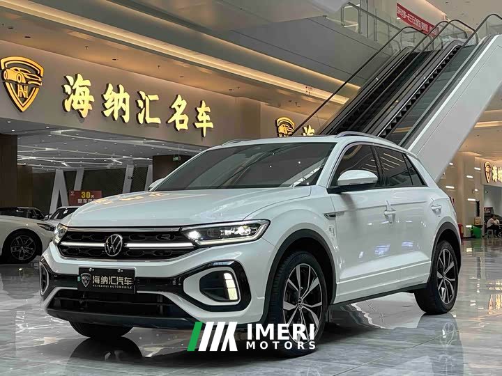 Volkswagen T-ROC Tanyue 300TSI DSG FWD Chenguang Edition - car from China