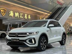 Volkswagen T-ROC Tanyue 300TSI DSG FWD Chenguang Edition - photo 1