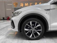 Volkswagen T-ROC Tanyue 300TSI DSG FWD Chenguang Edition - photo 16