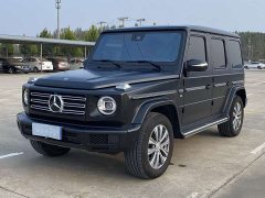 Mercedes-Benz G-Class G 500 - ფოტო 1