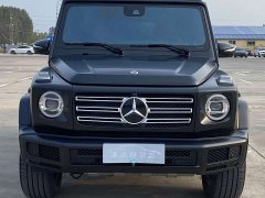 Mercedes-Benz G-Class G 500 - ფოტო 2