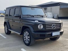 Mercedes-Benz G-Class G 500 - ფოტო 3