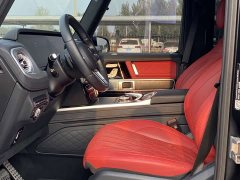 Mercedes-Benz G-Class G 500 - ფოტო 4