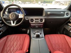 Mercedes-Benz G-Class G 500 - ფოტო 5