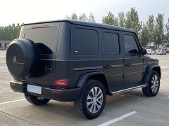 Mercedes-Benz G-Class G 500 - ფოტო 7