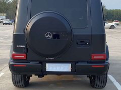 Mercedes-Benz G-Class G 500 - ფოტო 8