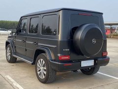 Mercedes-Benz G-Class G 500 - ფოტო 9