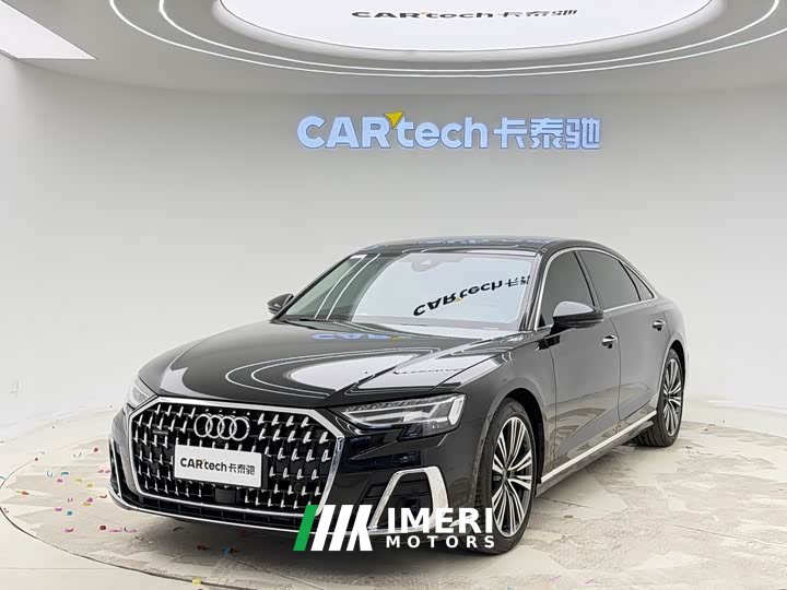 Audi A8 A8L 50 TFSI quattro Premium Edition