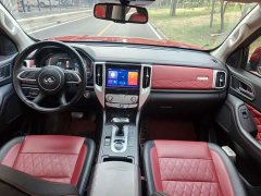 BMW Poer 2021 2.0T Off-Road Edition Automatic Petrol 4WD Mount Everest Edition GW4C20B - ფოტო 10