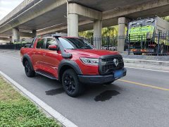 BMW Poer 2021 2.0T Off-Road Edition Automatic Petrol 4WD Mount Everest Edition GW4C20B - ფოტო 3